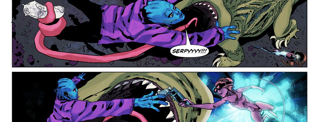 Machine Girl Machine Girl EP 7 - Toomics page 82 - 