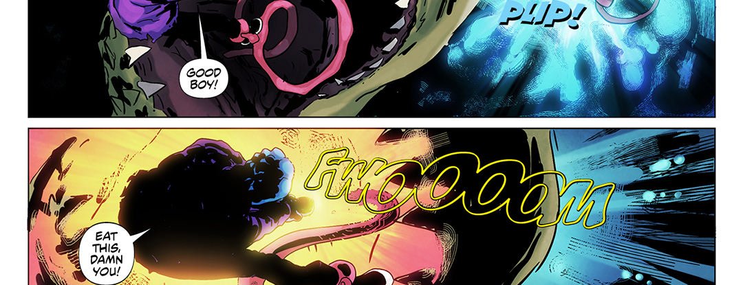 Machine Girl Machine Girl EP 7 - Toomics page 83 - 