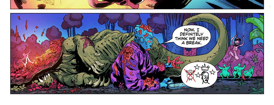 Machine Girl Machine Girl EP 7 - Toomics page 84 - 