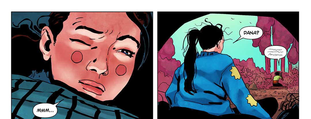 Machine Girl Machine Girl EP 7 - Toomics page 85 - 