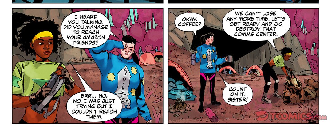 Machine Girl Machine Girl EP 7 - Toomics page 86 - 