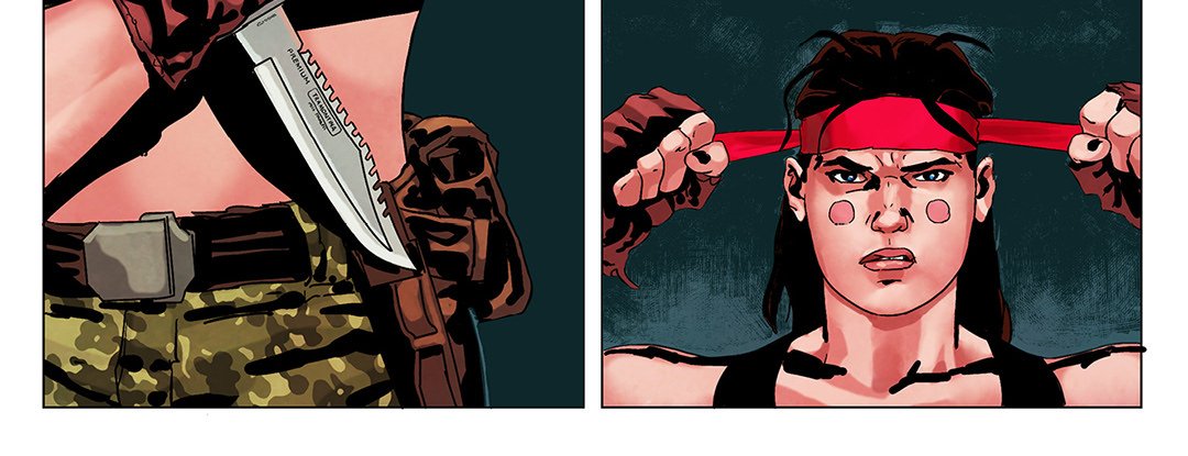 Machine Girl Machine Girl EP 7 - Toomics page 88 - 