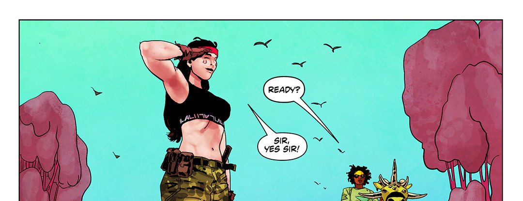 Machine Girl Machine Girl EP 7 - Toomics page 89 - 