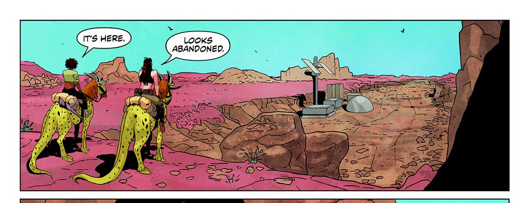 Machine Girl Machine Girl EP 7 - Toomics page 93 - 