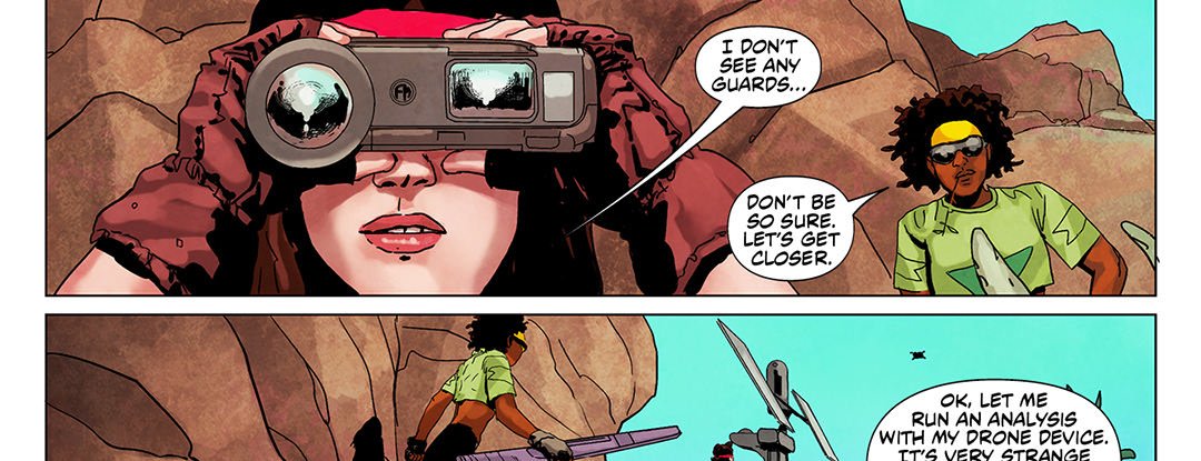 Machine Girl Machine Girl EP 7 - Toomics page 94 - 