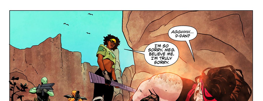 Machine Girl Machine Girl EP 7 - Toomics page 97 - 