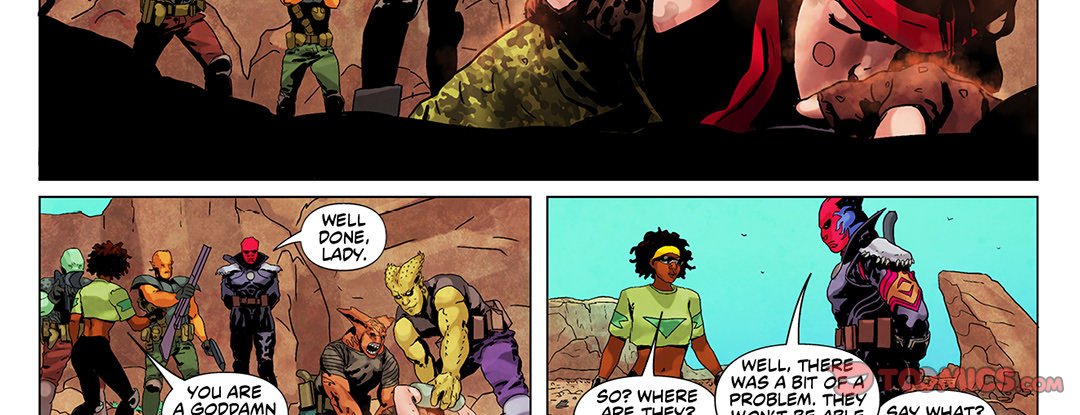 Machine Girl Machine Girl EP 7 - Toomics page 98 - 