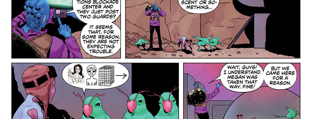 Machine Girl Machine Girl EP 8 - Toomics page 11 - 