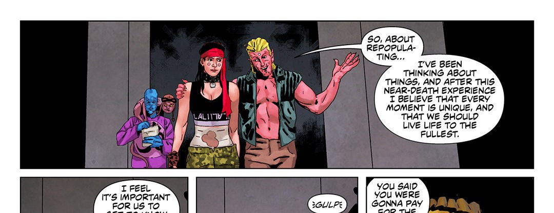 Machine Girl Machine Girl EP 8 - Toomics page 101 - 