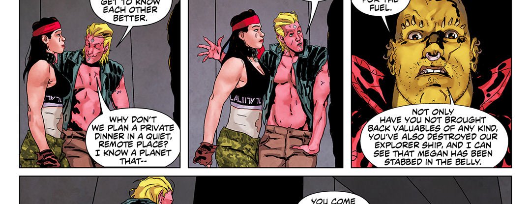 Machine Girl Machine Girl EP 8 - Toomics page 102 - 