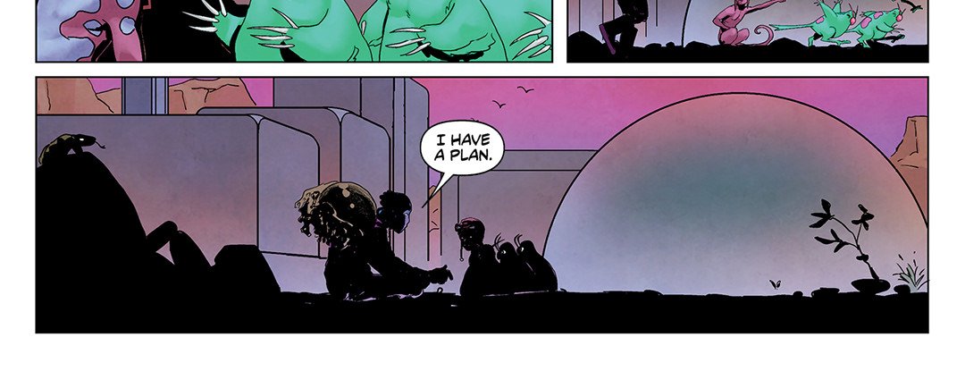 Machine Girl Machine Girl EP 8 - Toomics page 12 - 