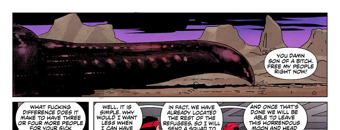 Machine Girl Machine Girl EP 8 - Toomics page 17 - 