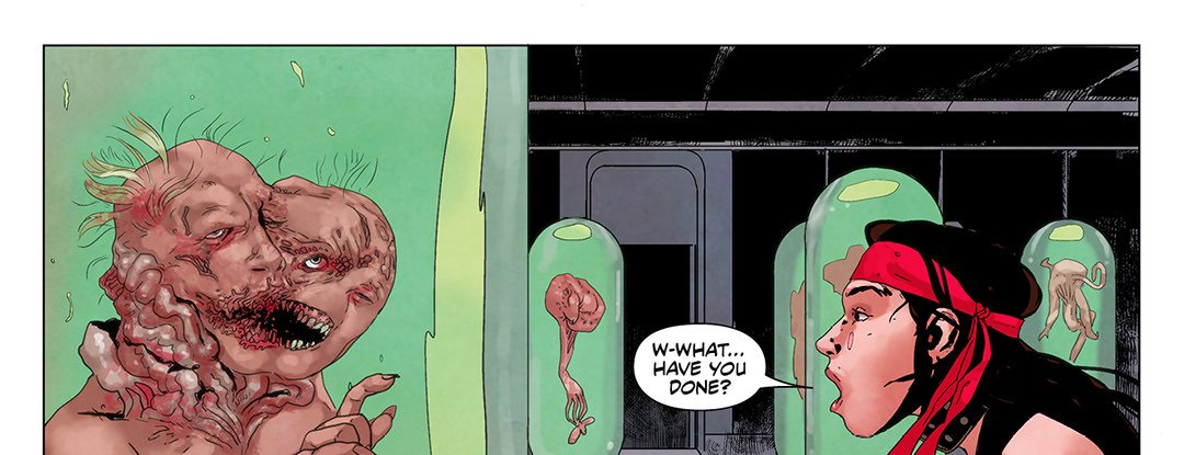 Machine Girl Machine Girl EP 8 - Toomics page 25 - 