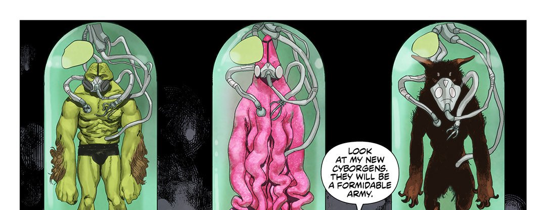 Machine Girl Machine Girl EP 8 - Toomics page 33 - 