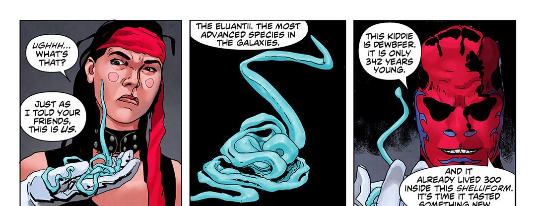 Machine Girl Machine Girl EP 8 - Toomics page 37 - 