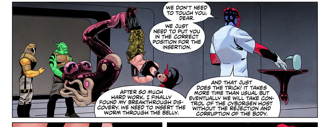 Machine Girl Machine Girl EP 8 - Toomics page 39 - 