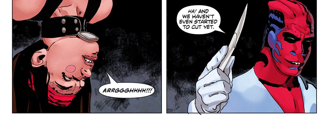 Machine Girl Machine Girl EP 8 - Toomics page 40 - 