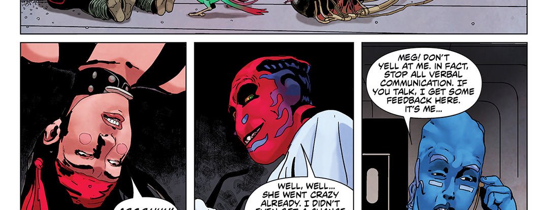 Machine Girl Machine Girl EP 8 - Toomics page 42 - 