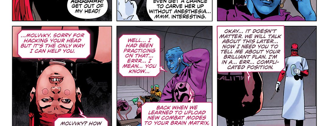Machine Girl Machine Girl EP 8 - Toomics page 43 - 