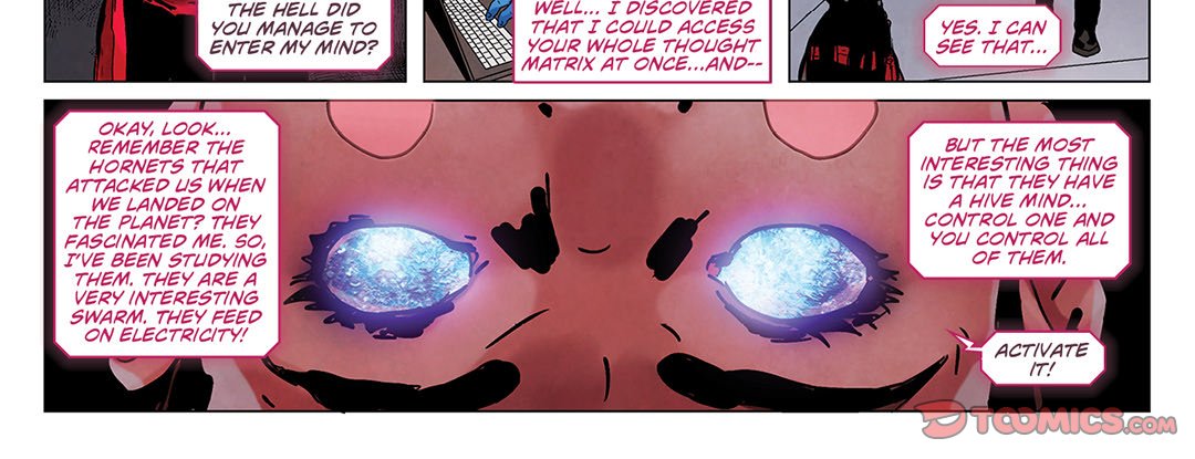 Machine Girl Machine Girl EP 8 - Toomics page 44 - 