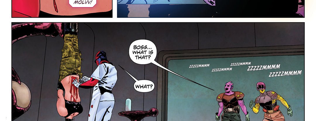 Machine Girl Machine Girl EP 8 - Toomics page 46 - 
