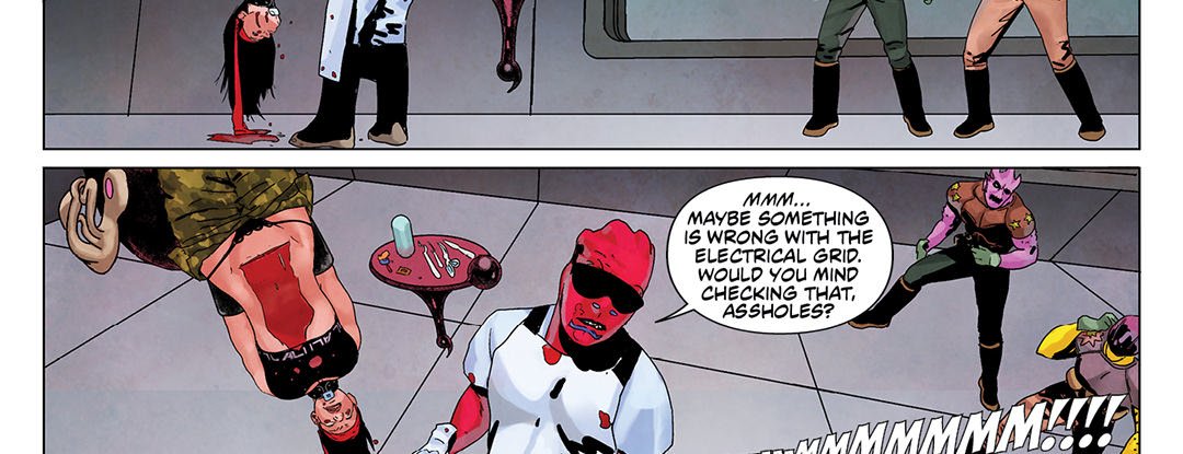 Machine Girl Machine Girl EP 8 - Toomics page 47 - 
