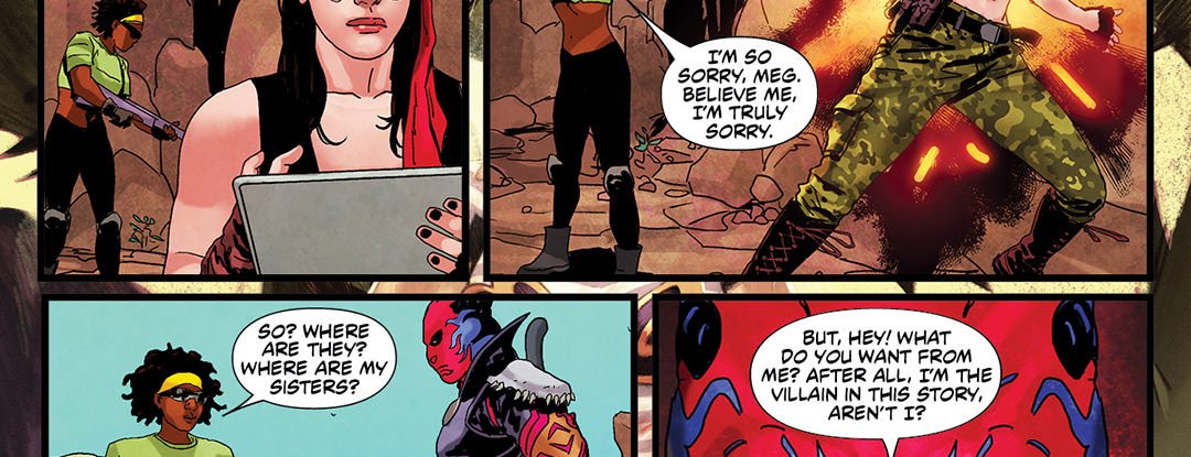 Machine Girl Machine Girl EP 8 - Toomics page 6 - 