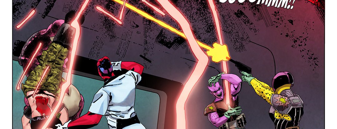 Machine Girl Machine Girl EP 8 - Toomics page 51 - 