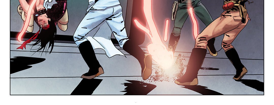 Machine Girl Machine Girl EP 8 - Toomics page 52 - 