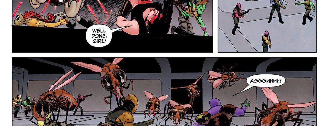 Machine Girl Machine Girl EP 8 - Toomics page 54 - 