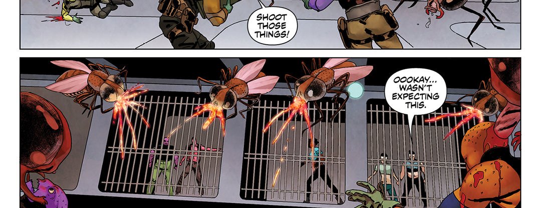 Machine Girl Machine Girl EP 8 - Toomics page 55 - 