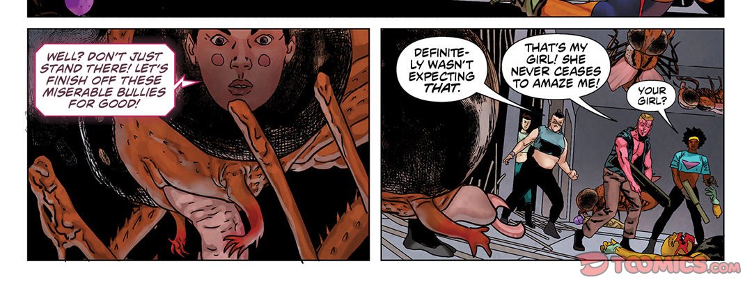 Machine Girl Machine Girl EP 8 - Toomics page 56 - 