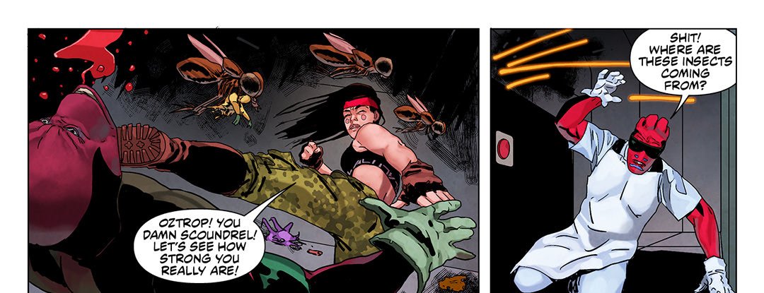 Machine Girl Machine Girl EP 8 - Toomics page 57 - 