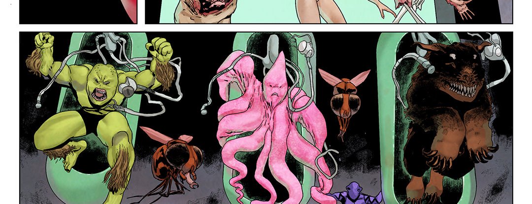 Machine Girl Machine Girl EP 8 - Toomics page 59 - 