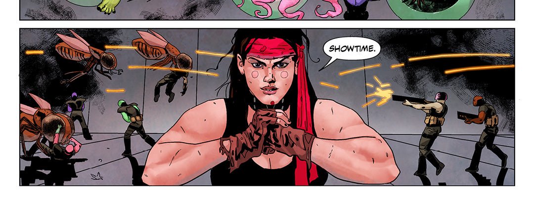 Machine Girl Machine Girl EP 8 - Toomics page 60 - 