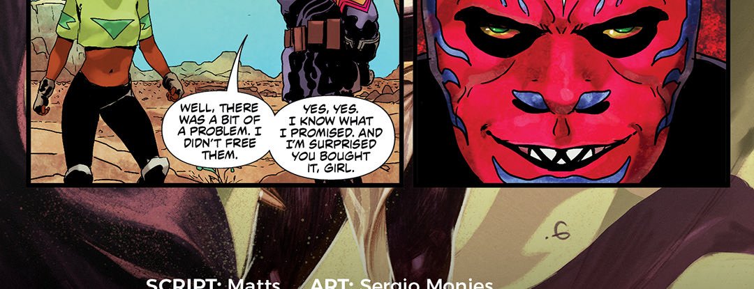 Machine Girl Machine Girl EP 8 - Toomics page 7 - 