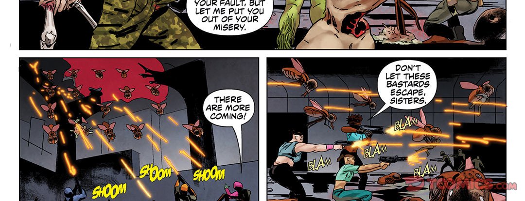 Machine Girl Machine Girl EP 8 - Toomics page 62 - 