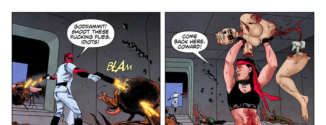 Machine Girl Machine Girl EP 8 - Toomics page 65 - 