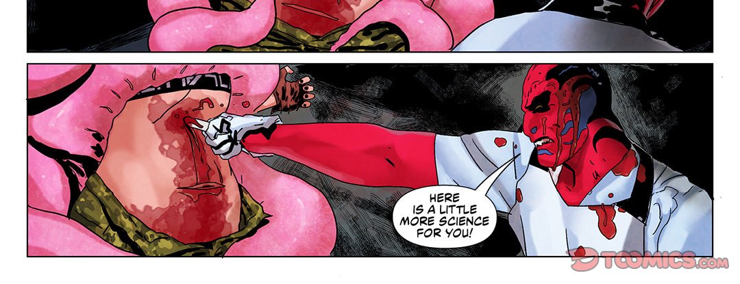 Machine Girl Machine Girl EP 8 - Toomics page 68 - 
