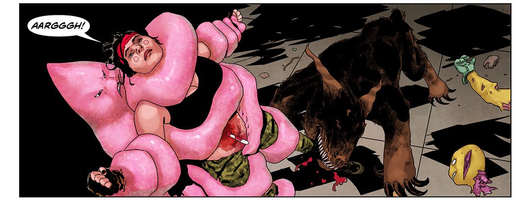 Machine Girl Machine Girl EP 8 - Toomics page 71 - 