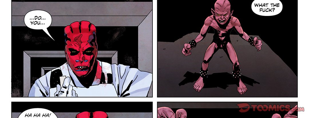 Machine Girl Machine Girl EP 8 - Toomics page 74 - 