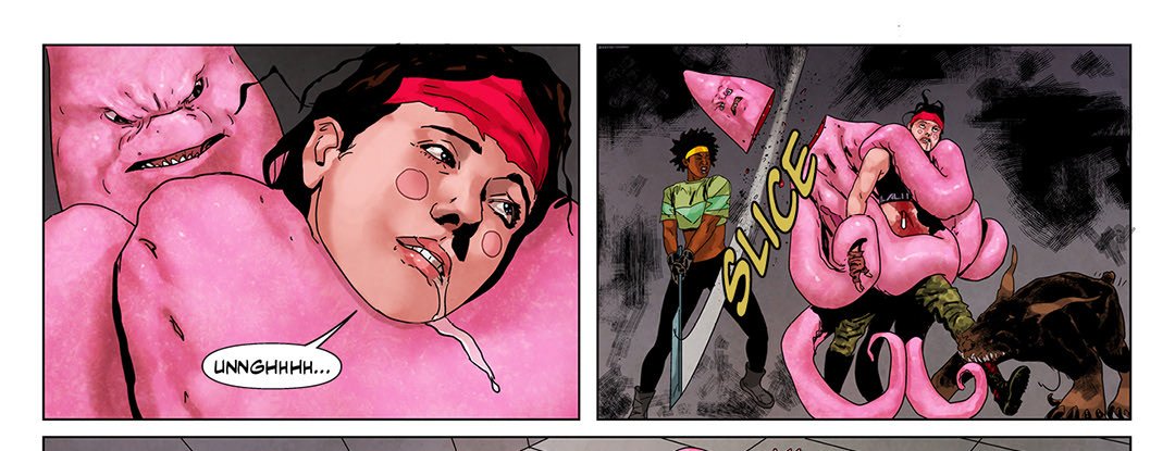 Machine Girl Machine Girl EP 8 - Toomics page 77 - 