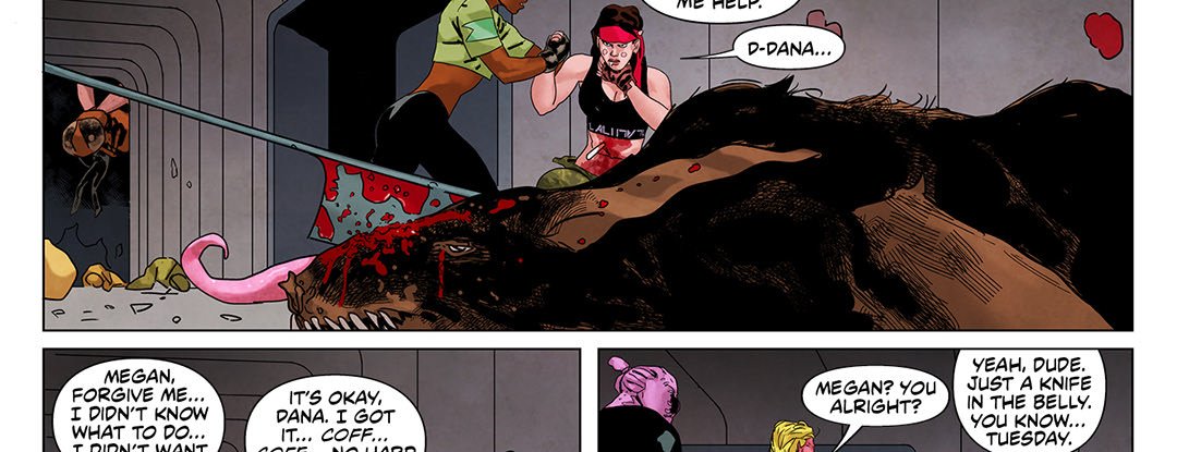 Machine Girl Machine Girl EP 8 - Toomics page 79 - 