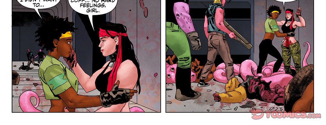 Machine Girl Machine Girl EP 8 - Toomics page 80 - 