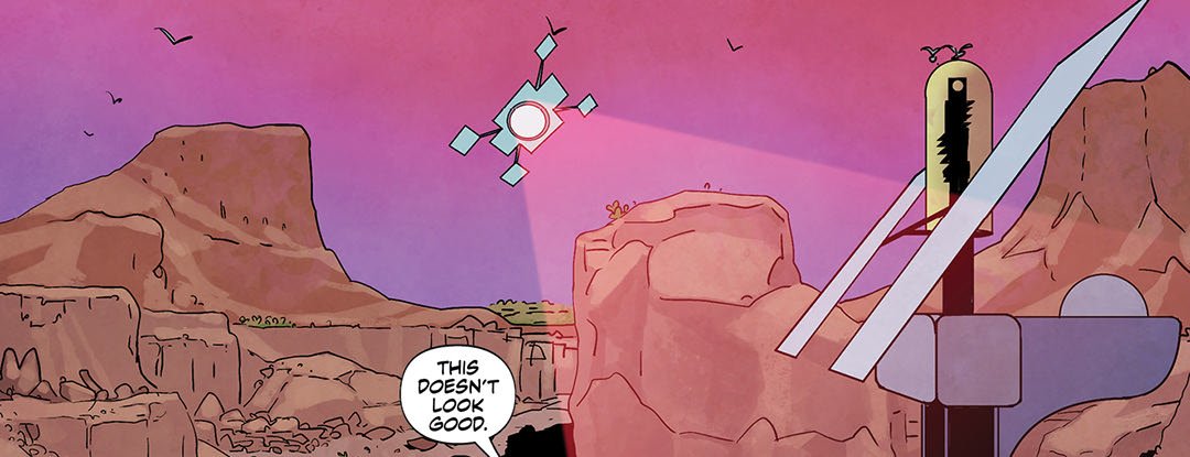 Machine Girl Machine Girl EP 8 - Toomics page 9 - 
