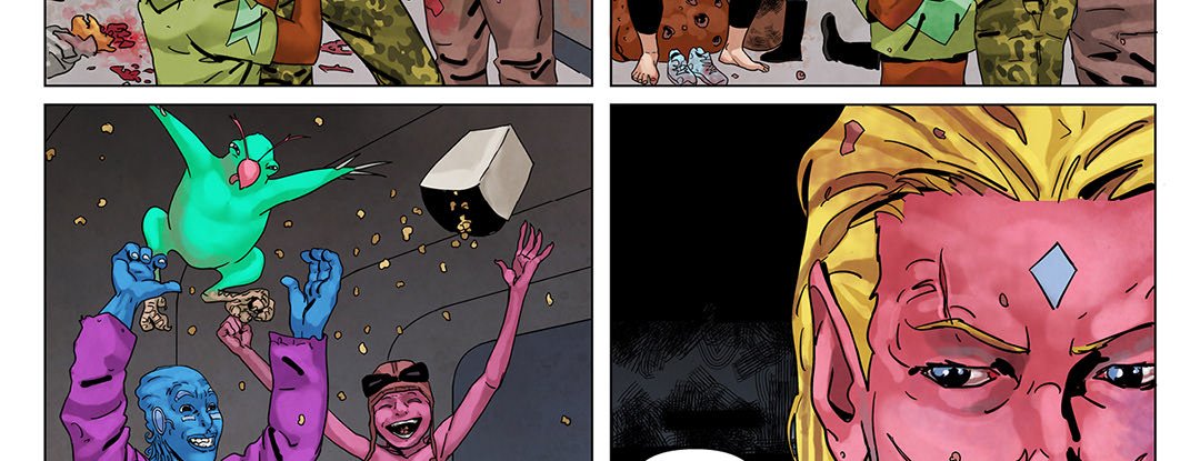 Machine Girl Machine Girl EP 8 - Toomics page 82 - 