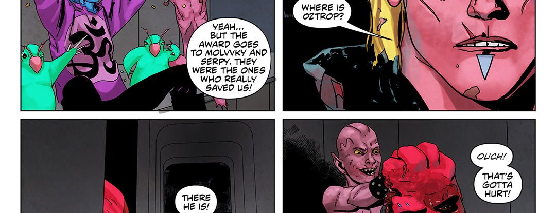 Machine Girl Machine Girl EP 8 - Toomics page 83 - 