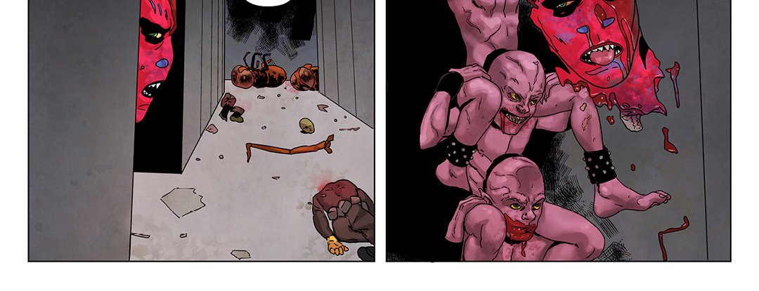 Machine Girl Machine Girl EP 8 - Toomics page 84 - 