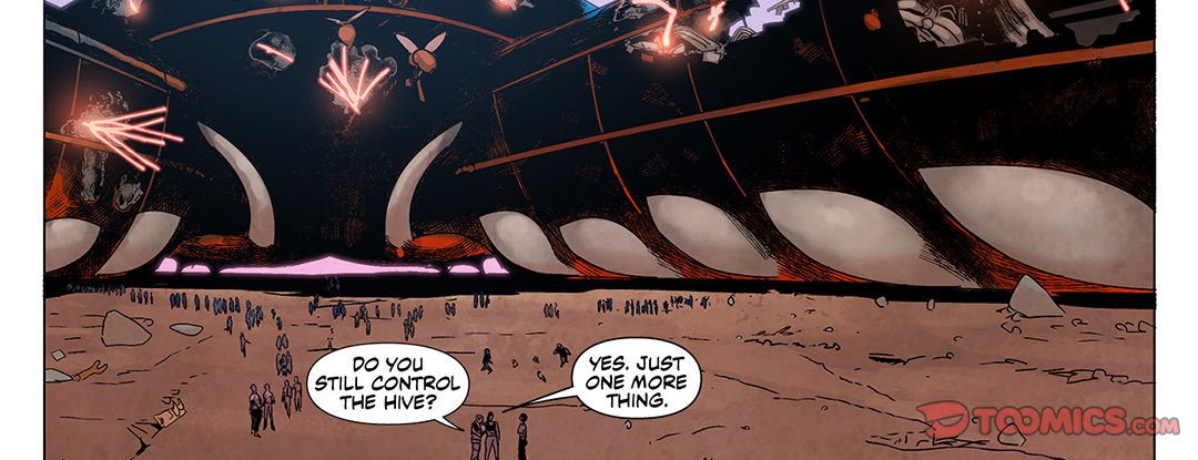 Machine Girl Machine Girl EP 8 - Toomics page 86 - 