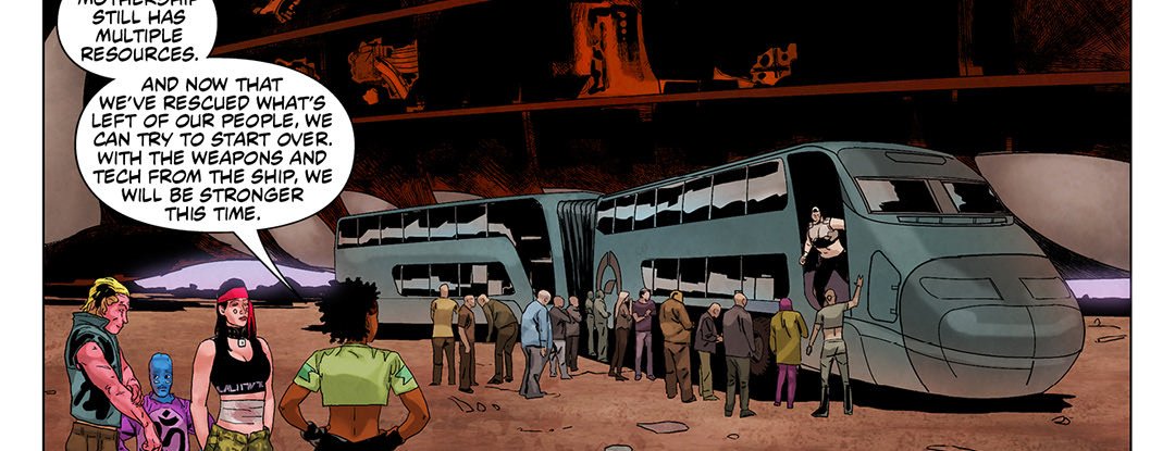 Machine Girl Machine Girl EP 8 - Toomics page 90 - 